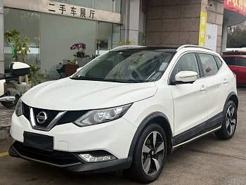 Qashqai 2017 2.0L CVT Deluxe Edition National V купить на сайте DeffCars