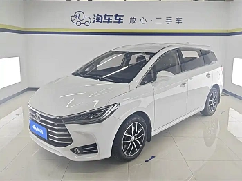 Song MAX 2017 1.5T automatic intelligent connected luxury model 7 seats купить на сайте DeffCars