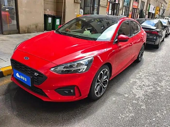Focus 2020 sedan EcoBoost 180 automatic ST Line купить по цене 1 804 594 ₽  на сайте DeffCars