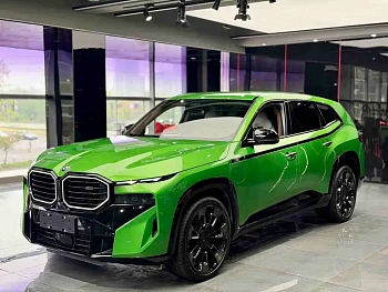 BMW XM 2023 50e купить на сайте DeffCars
