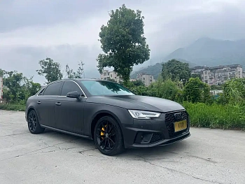 Audi A4L 2019 45 TFSI quattro Personality Sport Edition Country VI купить на сайте DeffCars