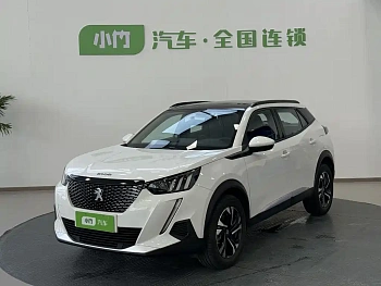 Peugeot 2008 2022 230THP THE ONE купить на сайте DeffCars