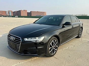 Audi A6L 2017 45 TFSI quattro sports купить на сайте DeffCars