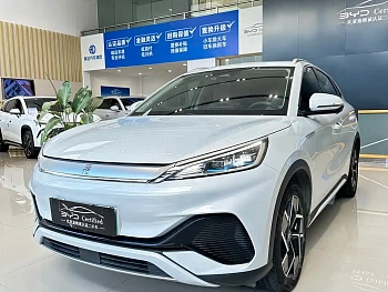 Yuan PLUS 2024 Honor Edition 510KM Superior Model купить по цене 2 454 940 ₽  на сайте DeffCars