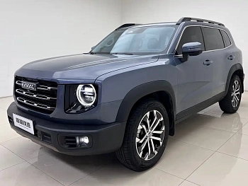Haval Big Dog 2021 1.5T DCT Two-wheel drive Border Horse Edition купить по цене 1 894 446 ₽  на сайте DeffCars