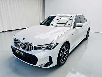 BMW 3 Series 2023 320Li M Sports Package купить на сайте DeffCars