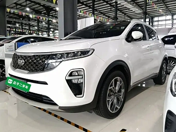 Kia KX5 2019 1.6T automatic two-wheel drive elite version купить на сайте DeffCars