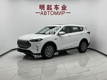 Jietu X70 PLUS 2023 model 1.5T DCT Brave PLUS 5 seats купить на сайте DeffCars