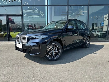 BMW X5 2025 xDrive 30Li Exclusive M Sports Night Package купить на сайте DeffCars