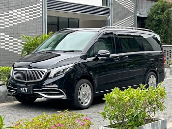 Mercedes-Benz V-Class 2022 V 260 Premium Edition купить на сайте DeffCars