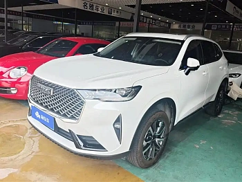 Haval H6 2021 third generation 1.5T automatic two-wheel drive Max купить по цене 1 809 960 ₽  на сайте DeffCars