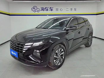 Tucson 2021 Tucson L 1.5T DCT GLX Elite Edition купить на сайте DeffCars