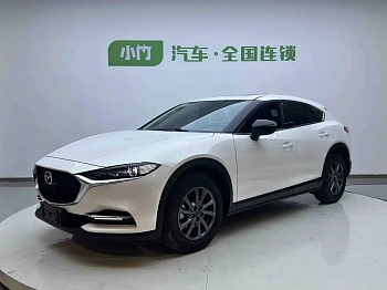 Mazda CX-4 2021 2.0L automatic two-wheel drive Blue Sky Exploration Edition купить на сайте DeffCars