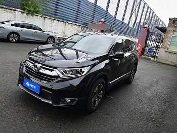 Honda CR-V 2019 Dazzling Edition 240TURBO CVT Two-wheel drive Comfort Edition National VI купить на сайте DeffCars