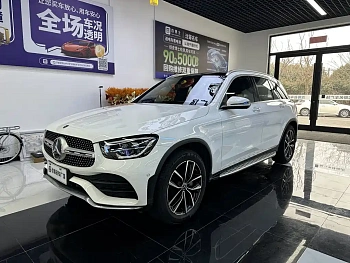 Mercedes-Benz GLC 2020 GLC 300 L 4MATIC Dynamic купить на сайте DeffCars