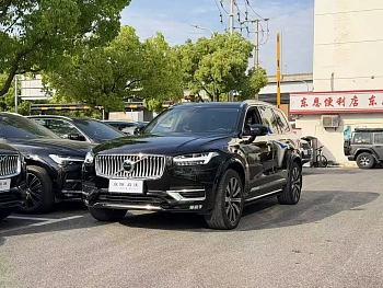 Volvo XC90 2020 facelift T6 Zhiyi Luxury Edition 7 seats купить на сайте DeffCars