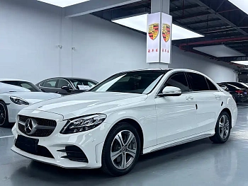 Mercedes-Benz C-Class 2019 C 260 L Sports Edition купить на сайте DeffCars