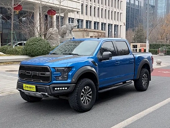 Ford F-150 Raptor 2019 3.5T Raptor Performance Enhanced Edition купить на сайте DeffCars