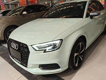 Audi A3 2017 Limousine 35 TFSI Enterprising купить на сайте DeffCars