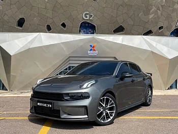 Lynk & Co 03 2022 model 2.0TD DCT Power Pro купить по цене 2 275 857 ₽  на сайте DeffCars