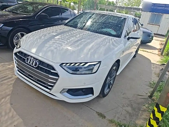 Audi A4L 2020 40 TFSI Fashionable and Elegant купить на сайте DeffCars