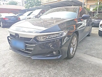 Accord 2022 260TURBO Deluxe Edition купить на сайте DeffCars