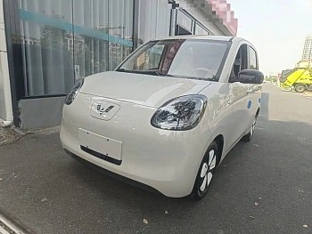 Hongguang MINIEV 2025 fourth generation four-door version advanced model купить на сайте DeffCars