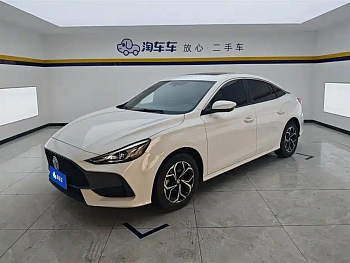 MG5 2023 180DVVT CVT Deluxe Edition купить на сайте DeffCars