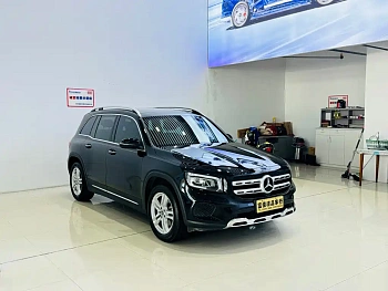 Mercedes GLB 2022 200 Dynamic купить на сайте DeffCars
