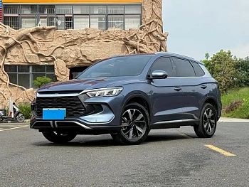 Song Pro New Energy 2023 Champion Edition DM-i 71KM Superior Model купить по цене 2 140 516 ₽  на сайте DeffCars