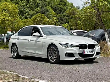 BMW 3 Series 2019 320Li M Sports Package купить на сайте DeffCars