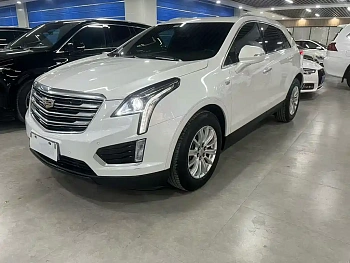 Cadillac XT5 2018 28E four-wheel drive technology купить на сайте DeffCars
