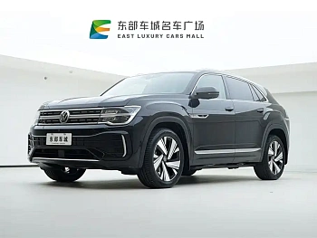 Touron 2024 Touron X 380TSI four-wheel drive luxury version купить на сайте DeffCars