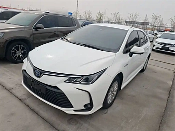 Corolla 2022 Dual Engine 1.8L E-CVT Pioneer Edition купить на сайте DeffCars