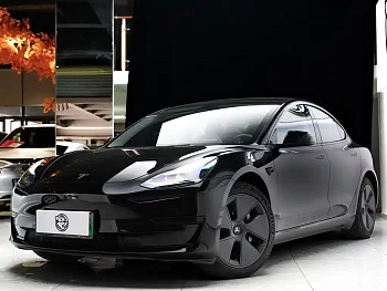 Model 3 2023 rear-wheel drive version купить на сайте DeffCars
