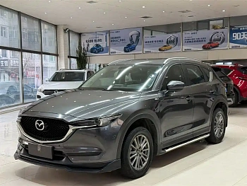 Mazda CX-5 2021 2.0L automatic two-wheel drive smart model купить на сайте DeffCars