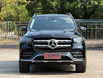 Mercedes-Benz GLS 2020 GLS 450 4MATIC luxury model купить на сайте DeffCars