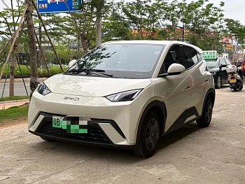 Seagull 2024 Honor Edition 305km Vitality Edition купить на сайте DeffCars