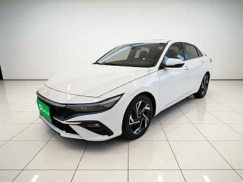 Elantra 2023 1.5L CVT GLX Elite Edition купить на сайте DeffCars