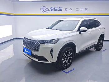 Haval H6 2022 third generation 1.5T automatic two-wheel drive Pro купить по цене 2 115 704 ₽  на сайте DeffCars