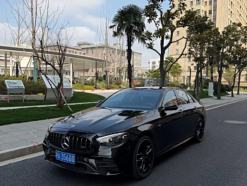 Mercedes-Benz E-Class AMG 2022 facelift AMG E 53 4MATIC+ купить на сайте DeffCars