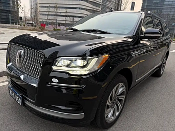 Navigator 2022 3.5T Long Axis Presidential Edition купить на сайте DeffCars