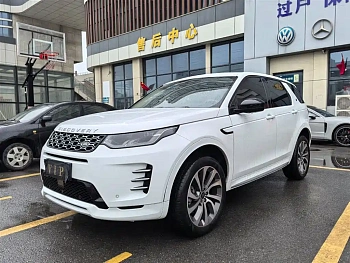 Discovery Sport 2024 Performance Technology Edition купить на сайте DeffCars
