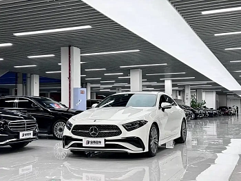 Mercedes-Benz CLS 2023 CLS 300 Dynamic купить на сайте DeffCars