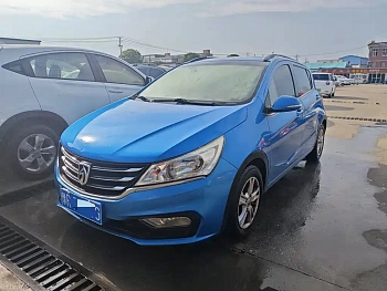Baojun 310 2016 1.2L manual luxury model купить на сайте DeffCars