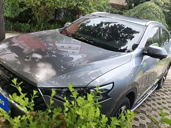 Haval F7x 2019 1.5T Two-wheel drive Extreme Technology Edition купить по цене 1 771 628 ₽  на сайте DeffCars