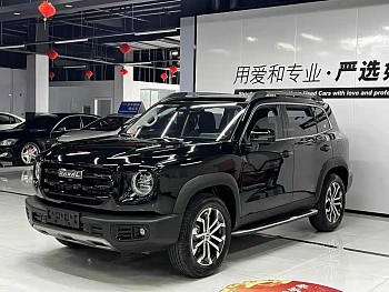 Haval Big Dog 2022 1.5T DCT Two-wheel drive Border Horse Edition купить по цене 2 472 958 ₽  на сайте DeffCars