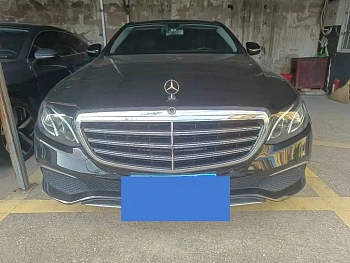 Mercedes-Benz E-Class 2020 E 260 L купить на сайте DeffCars
