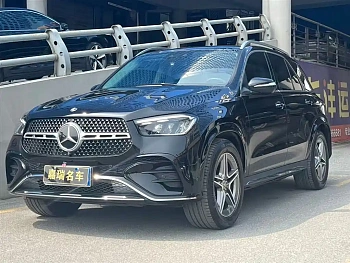 Mercedes-Benz GLE 2024 GLE 450 4MATIC Fashion Model купить на сайте DeffCars