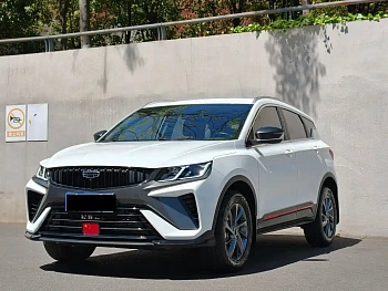 Binyue 2024 1.5T DCT Longteng купить на сайте DeffCars